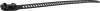 Opaska kablowa rozpinana 340x11mm po 6szt. HellermannTyton