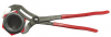Szczypce nastawne do rur Cobra, 400 mm, 87 01 400, KNIPEX