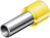 Szczypce do zagniatania tulejek kablowych 0,25-2,5mm, 145mm, 97 61 145 A, KNIPEX