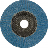 Sciernica listkowa talerzowa SMT624, wysklepiona 125mm K80 Klingspor