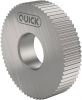 Rolka do radełkowania PM AA 21,5x5x8mm, podziałka 1 mm QUICK