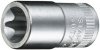 Nasadka 1/4 TORX E5 (wewn.) STAHLWILLE