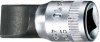 Nasadka 1/4 wkrętakowa płaska 1,0x5,5mm,krótka STAHLWILLE
