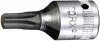 Nasadka 1/4 wkrętakowa T10 TORX (zewn.) krótka STAHLWILLE