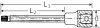 Nasadka 1/2 XZN M14, extra długa STAHLWILLE