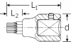 Nasadka 3/4 XZN M18 STAHLWILLE