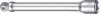 Przedłużka kątowa 3/8, 125 mm z przegubem wobble-drive STAHLWILLE
