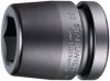 Nasadka 1 IMPACT 46mm, 6-kątna, krótka STAHLWILLE