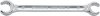 Klucz oczkowy dwustronny otwarty 16x19mm , OPEN-RING STAHLWILLE