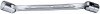 Klucz dwustronny przegubowy 16x18mm, FLEXI STAHLWILLE