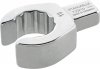 Końcówka wtykowa oczkowa otwarta 9x12mm 21mm do kluczy dynamometrycznych  STAHLWILLE