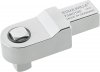 Końcówka wtykowa z czopem kwadratowym 1/2 uchwyt 14x18 mm do kalibracji kluczy STAHLWILLE