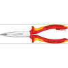 Szczypce tnące półokrągłe VDE, 200mm, wydłużone „bociani dziób”, 26 26 200 T, KNIPEX