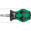 Wkrętak Stubby PH02x 25mm Wera