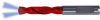 Wiertlo krete SL WN, FIRE,chlodzenie wewn., chwyt 6537HE 3xD 8,73mm pelnoweglikowe, GÜHRING