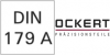 Tulejka wiertarska D179A12,5x22x16 krótka, Ockert