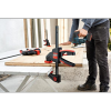 Ścisk do obsługi jedną ręką EZL 150x80mm Bessey