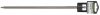 Groty Torx T30 1/4 50mm (2SZT.) Luna