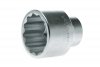 Nasadka 12-kątna z chwytem 1 60 mm Teng Tools