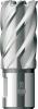 Wiertlo rdzeniowe krotkie KBK HSS, chwyt Weldon 12/30mm BDS