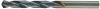 Wiertlo kret.krotk.DIN338HSS,typ N, chwyt cylindr.3,75mm GÜHRING