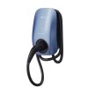 Stacja ładowania EV AC Solplanet // SOL22H-WP1 Morandi Blue, 3-fazowa, max. moc ładowania 22kW, komunikacja NFC, WIFI + Bluethoo