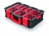 Skrzynia, skrzynka narzędziowa z organizerami MODULAR SOLUTION 15 KMS553515B Kistenberg