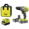 Wiertarko-wkrętarka 18V ONE+ R18DD3-220S Ryobi