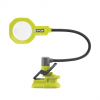 Lampa na zacisk z lupą 500 Lm 18V ONE+ RML18-0 Ryobi