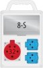Rozdzielnica R-BOX SLIM B.SLIM-8S-5 Pawbol