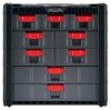 Organizer narzędziowy MULTICASE CARGO 50 KMC501 Kistenberg