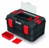 Skrzynia, skrzynka narzędziowa modułowa z organizerami X BLOCK ALU LOG 30 KXBA604030 Kistenberg