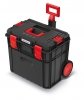 Skrzynia, skrzynka narzędziowa modułowa na kołach X BLOCK PRO 50 z szufladą KXB604050D Kistenberg