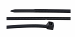 Opaska kablowa 200/4,8mm, czarna, 100szt, H.7265B. Pawbol