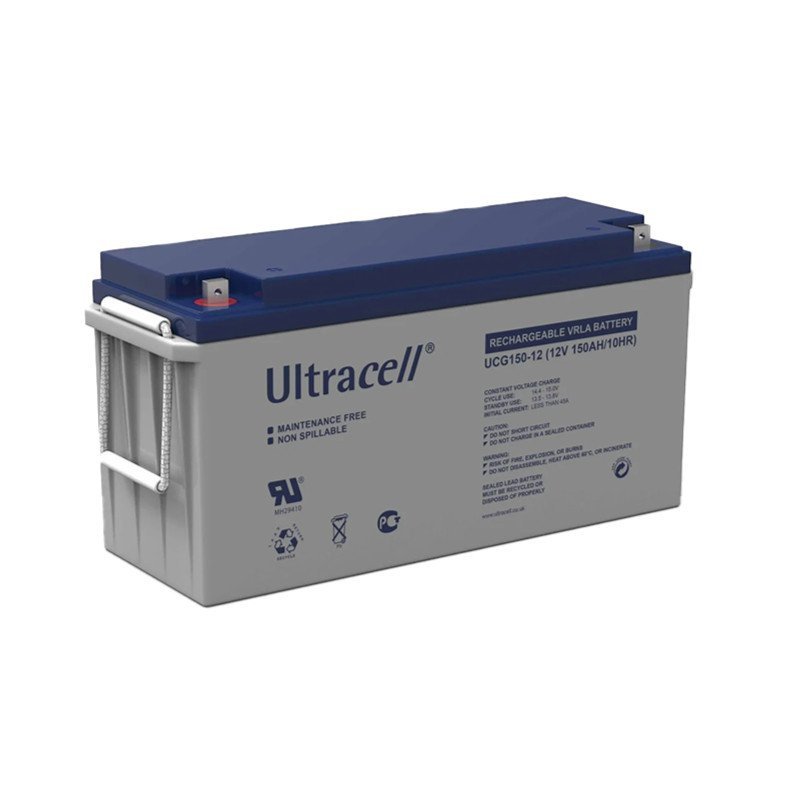 Akumulator Ultracell GEL UCG 12V 150Ah