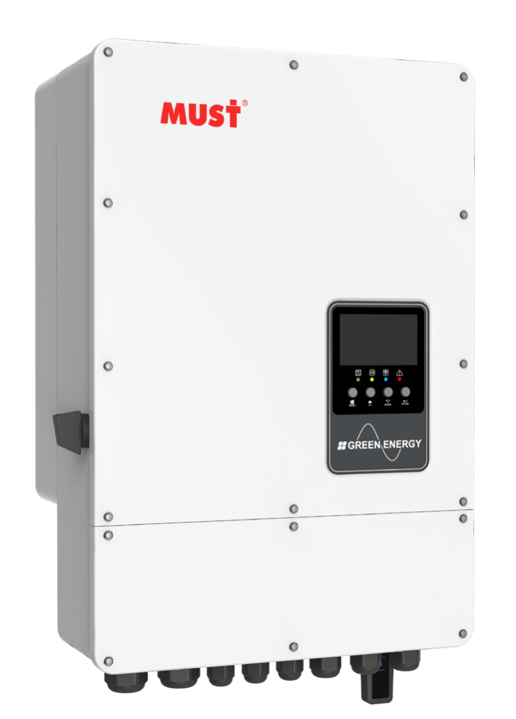 Inwerter hybrydowy trójfazowy 8kW PH1100-8KL3-EU MUST