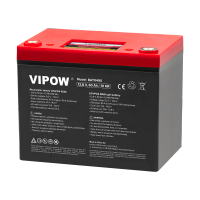 Akumulator LiFePO4 60Ah z BMS 