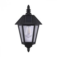 LORD LED 0,1W BLACK WW 