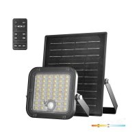 Naświetlacz Solar LED MHCS 10W 2CCT IP65 Kobi Premium 