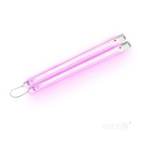 Lampa do roślin LED GROWLY 2x8,5W Kobi Design 