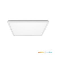 Plafon LED NIVERA SQUARE 24W 3CCT IP54 biały Kobi Premium 