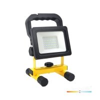 Naświetlacz akumulatorowy LED TIGRA B 20W 4000K IP54 Kobi 