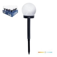 Słupek ogrodowy Solar LED SPHERE G2 10cm 4000K IP44 LED2B 