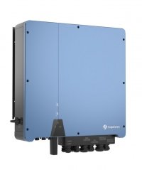 Falownik hybrydowy Solplanet // ASW08kH-T1, 3-fazowy, 8kW, 2 MPPT, rozłącznik DC, komunikacja WLAN i RS485, współpraca z bateriami wysokonapięciowymi litowo-jonowymi / 10 lat gwarancji 
