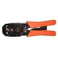 Zaciskarka do wtyków modularnych RJ11, RJ12, RJ45 4,6,8P ZWM-4/TEL4 ELS 