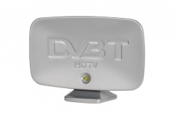 Antena DVB-T szerokopasmowa Ryniak (srebrna)