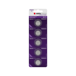Bateria AgfaPhoto CR1616 5szt./blist.