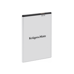 Bateria do Kruger&Matz  Move 9