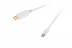 Kabel wtyk MINI DISPLAYPORT wtyk HDMI 1,8 m