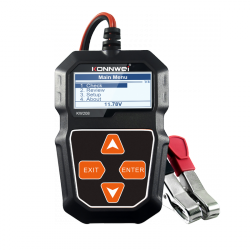 Miernik baterii Konnwei KW208